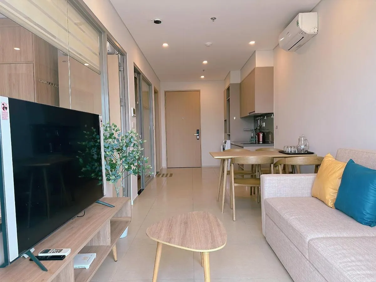 The Song Vung Tau - Cherry House דירה