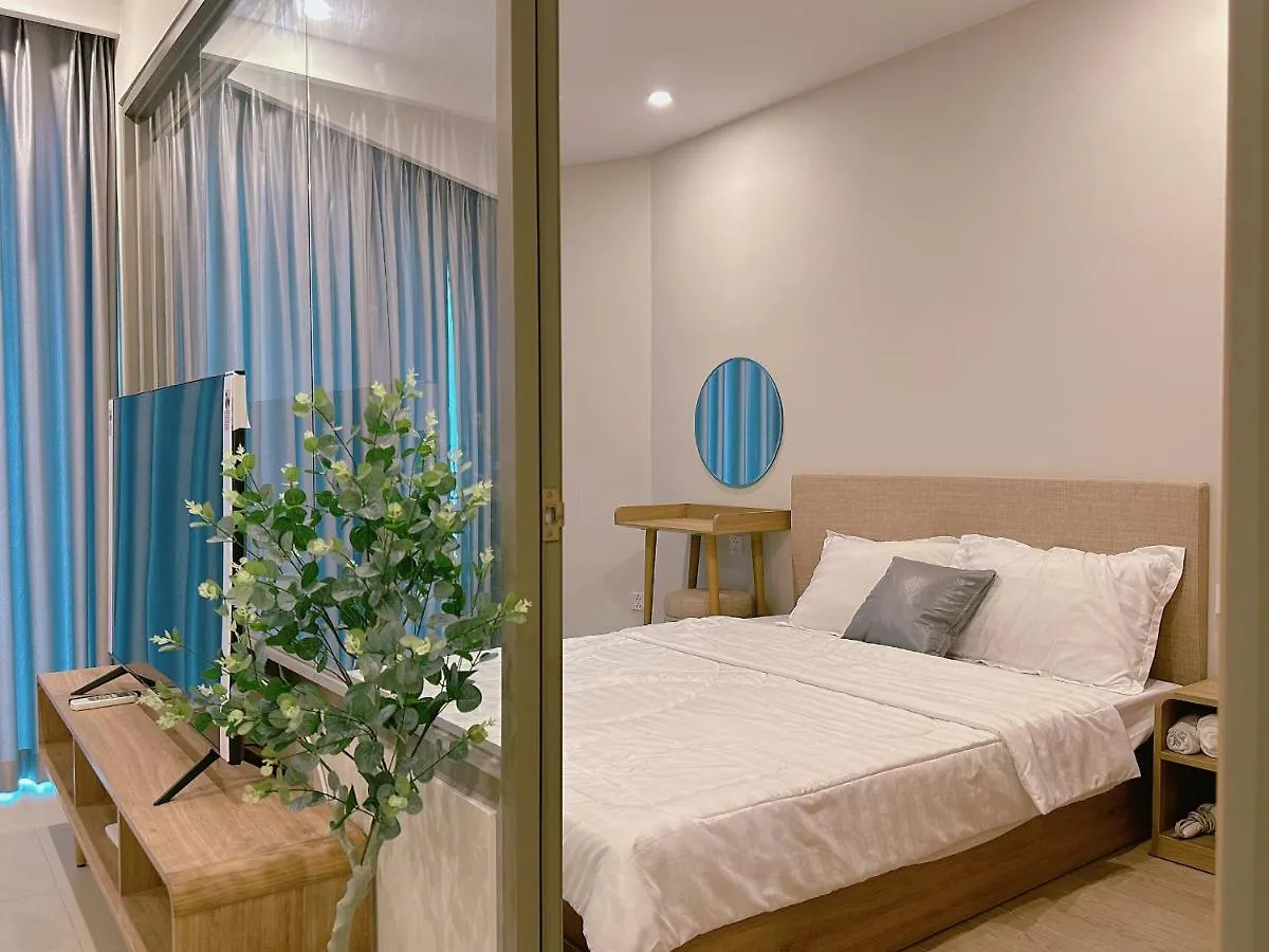 The Song Vung Tau - Cherry House דירה