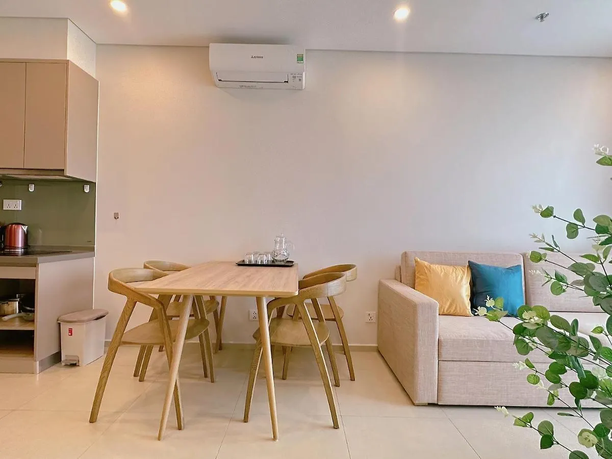 Apartment The Song Vung Tau - Cherry House